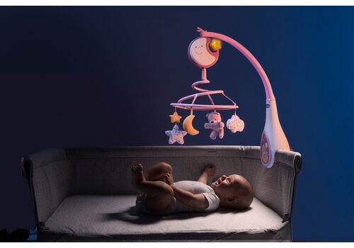 Παιχνίδι Κούνιας Next2Dreams Chicco Ροζ