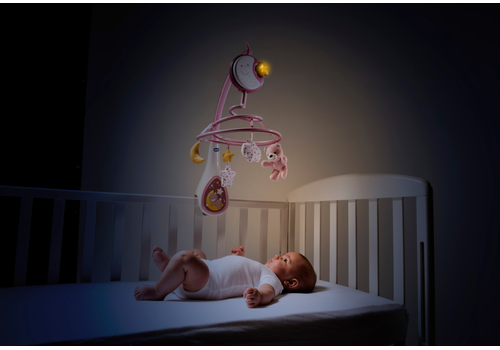 Παιχνίδι Κούνιας Next2Dreams Chicco Ροζ