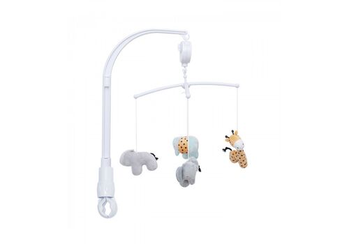 ΜΟΥΣΙΚΟ ΠΕΡΙΣΤΡΕΦΟΜΕΝΟ ΚΡΕΒΑΤΙΟΥ FOREST