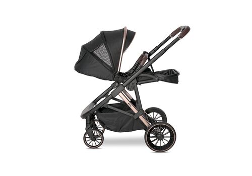 Lorelli Πολυκαρότσι Aria 3 in 1 Black