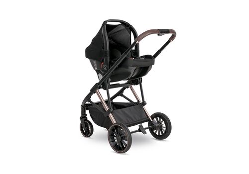 Lorelli Πολυκαρότσι Aria 3 in 1 Black