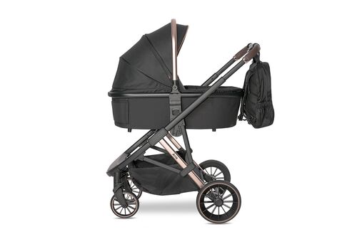 Lorelli Πολυκαρότσι Aria 3 in 1 Black