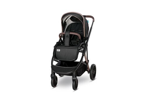 Lorelli Πολυκαρότσι Aria 3 in 1 Black