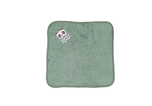 Λαβέτα Tiny Friends Λαδί