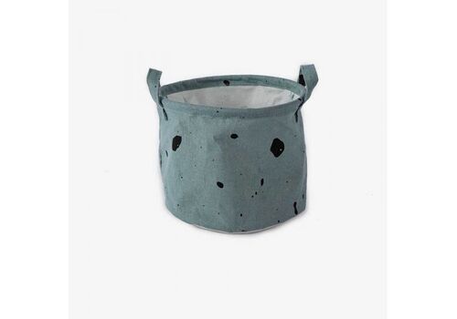 Small Storage Basket – Jungle Story – Blue