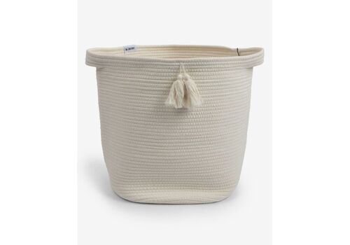 Minene – Μεγάλο καλάθι αποθήκευσης Cream Minene – Μεγάλο καλάθι αποθήκευσης Cream