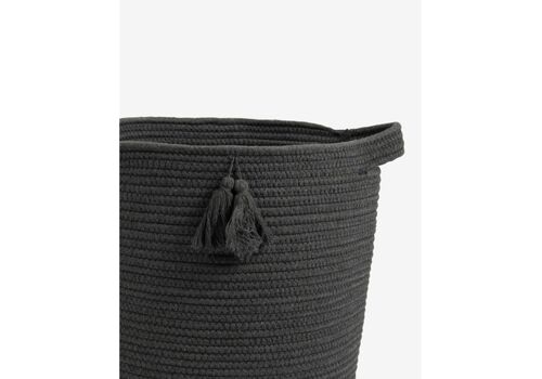 Minene – Μεγάλο καλάθι αποθήκευσης Gray Minene – Μεγάλο καλάθι αποθήκευσης Gray