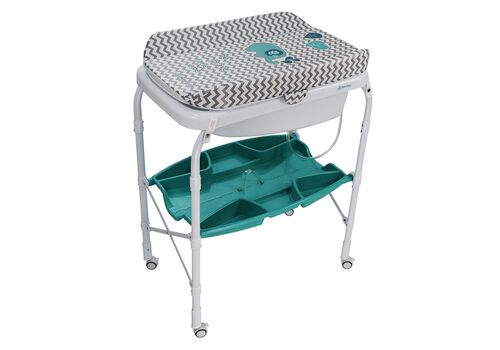 ΜΠΑΝΙΕΡΑ-ΑΛΛΑΞΙΕΡΑ DELUXE ELEPHANT BEBE STARS