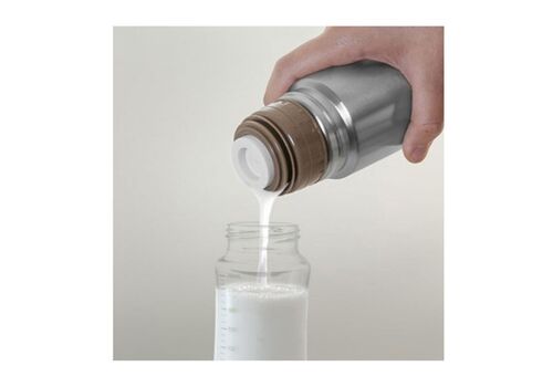 ΘΕΡΜΟΣ MINILAND STEEL THERMOS 500ML