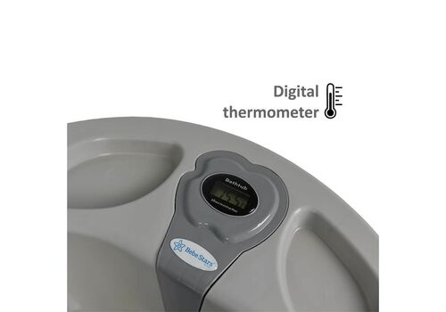 Μπανιέρα Bubble Bebe Stars  Mint 23-184