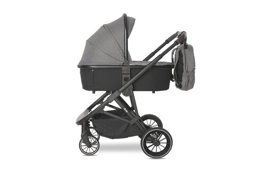 Lorelli Πολυκαρότσι Aria 3 in 1 Grey