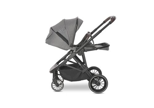 Lorelli Πολυκαρότσι Aria 3 in 1 Grey