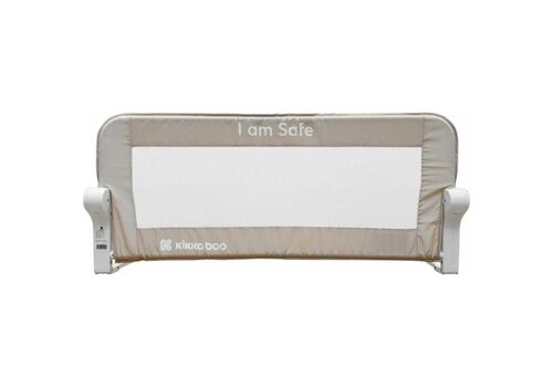 Kikkaboo Μπαριέρα Για Κρεβάτι 150cm Beige