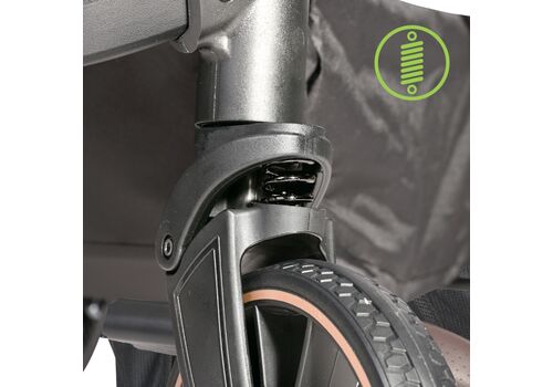 Lorelli Πολυκαρότσι Aria 3 in 1 Grey