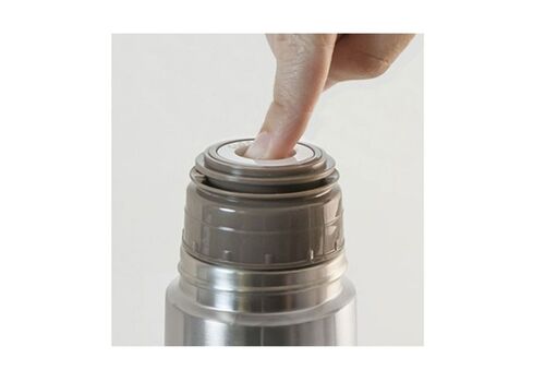 ΘΕΡΜΟΣ MINILAND STEEL THERMOS 500ML