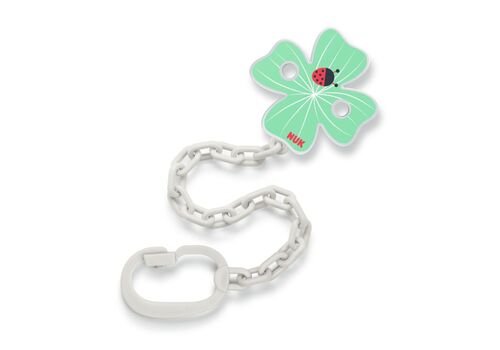 NUK Αλυσίδα Πιπίλας NEW green