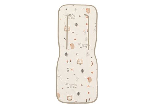 Κάλυμμα Καροτσιού Wonderland