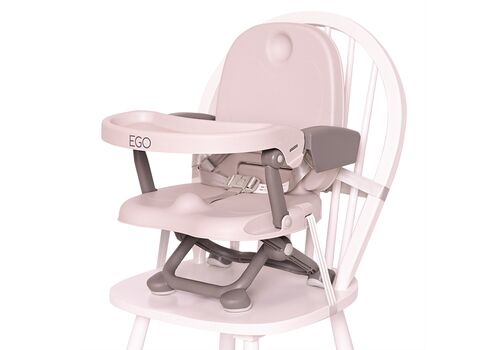 Lorelli Καθισματάκι Φαγητού Πλαστικό για Καρέκλα Ego Beige