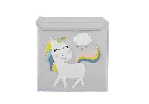 Potwells – Κουτί αποθήκευσης Μονόκερος