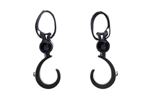 Stroller Hooks (γάντζοι για το καρότσι) universal