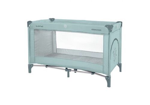 Kikka Boo Playpen So Gifted mint 1 level