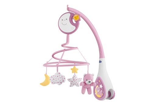 Παιχνίδι Κούνιας Next2Dreams Chicco Ροζ