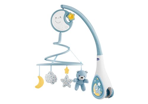 Παιχνίδι Κούνιας Next2Dreams Chicco Σιελ Παιχνίδι Κούνιας Next2Dreams Chicco Σιελ