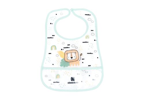 Σαλιάρες αδιάβροχες 3τμχ Savanna Mint