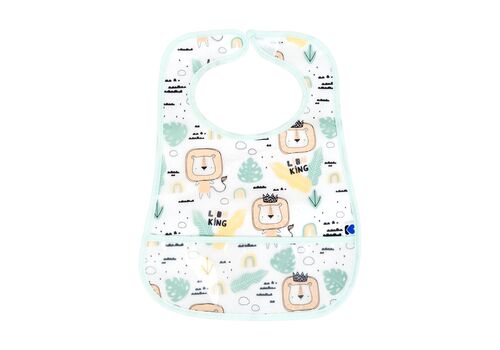 Σαλιάρες αδιάβροχες 3τμχ Savanna Mint