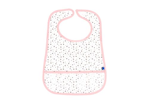 Σαλιάρες αδιάβροχες 3τμχ Savanna Pink