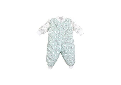 Miffy Χειμερινός Υπνόσακος με Πόδια 2.5 tog mint