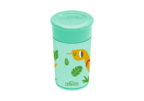 Dr Brown’s κύπελο 360 300 ml σχ. mint