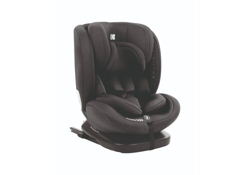 Car seat 40-150 cm i-Comfort i-SIZE Black Kikka boo