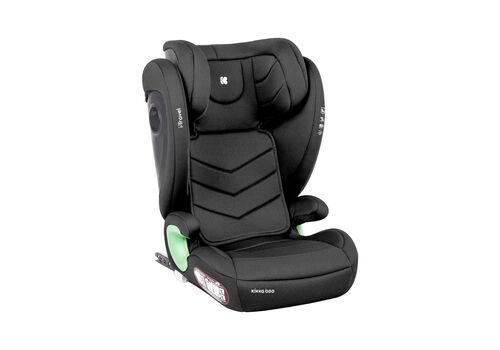 Kikka boo Car seat 100-150 cm i-Track i-SIZE Black Kikka boo Car seat 100-150 cm i-Track i-SIZE Black