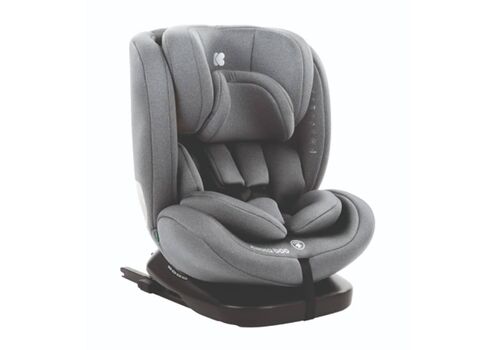 Car seat 40-150 cm i-Comfort i-SIZE Grey Kikka boo
