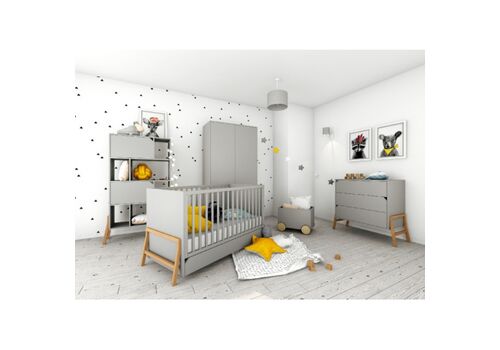 Κρεβάτι Bellamy Lotta Grey