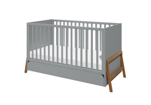 Κρεβάτι Bellamy Lotta Grey