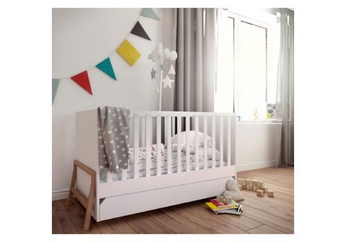 Κρεβάτι Bellamy Lotta White