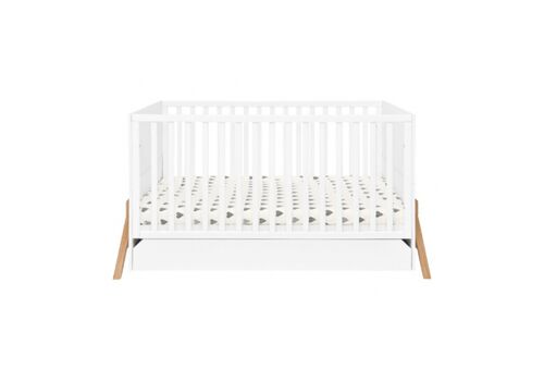 Κρεβάτι Bellamy Lotta White