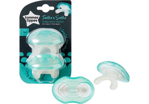 Tommee Tippee Pacifier Teething Chew Tommee Tippee Pacifier Teething Chew