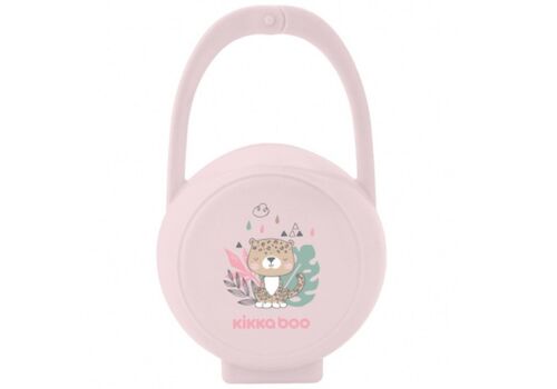 Θήκη Πιπίλας Pink kikka boo Ροζ
