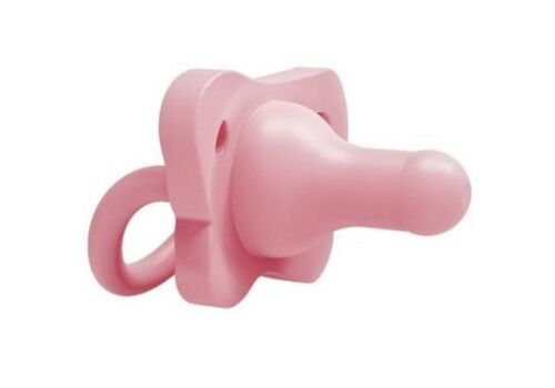 Πιπίλα Όλο Σιλικόνη 0m+ Pink DrBrowns