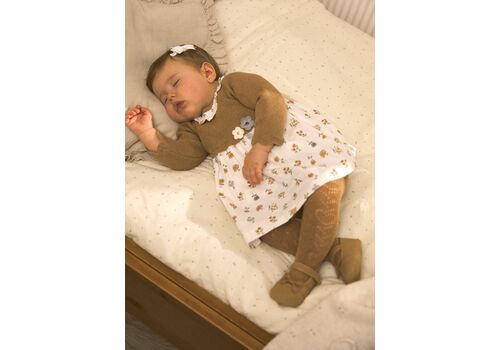 Mayoral Καλσόν νεογέννητο σχ.καφέ 9530-068