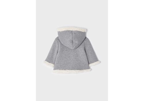 Μπουφανοζακέτα Mayoral γκρι 02402-071