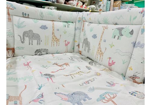 Πάντα Κούνιας σχ. jungle