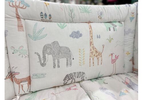 Πάντα Κούνιας σχ. jungle