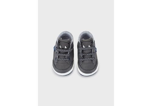 Παπούτσια μποτάκι Mayoral νεογέννητο αγόρι 9566-081