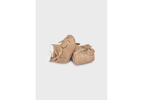 Παπούτσια Αγκαλιάς Mayoral Μποτακι κορίτσι εκρού 9574-042