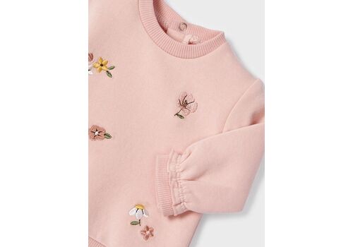 Σετ 2 τεμαχίων με παντελόνι τζιν ECOFRIENDS Mayoral 2596-033