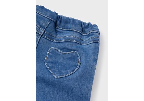 Σετ 2 τεμαχίων με παντελόνι τζιν ECOFRIENDS Mayoral 2596-033